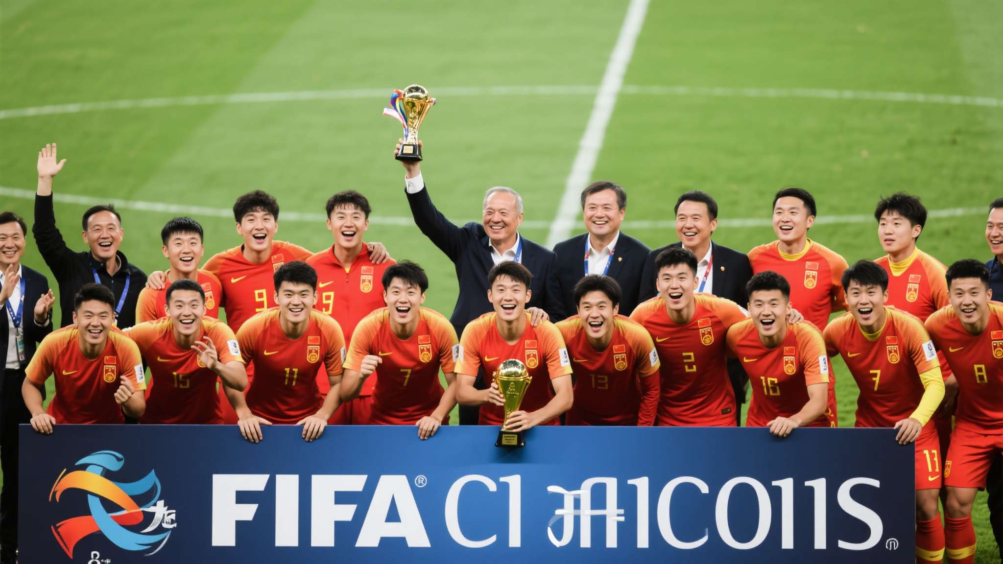FIFA官方祝贺!比国足赢球更意外是国脚信服邵佳一,下场时间如下 FIFA祝贺是外部认可,国脚信服是内部认同,而下场时间的精准安排则是管理细节的直
